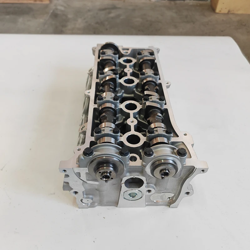 1AZFE 2AZFE رأس الأسطوانة صالح تويوتا كامري Rav 4 ألفارد H2 Vellfire هايلاندر U2 أفينسيس بريفيا إيبسوم هارير 2.0 2.4 VVTi