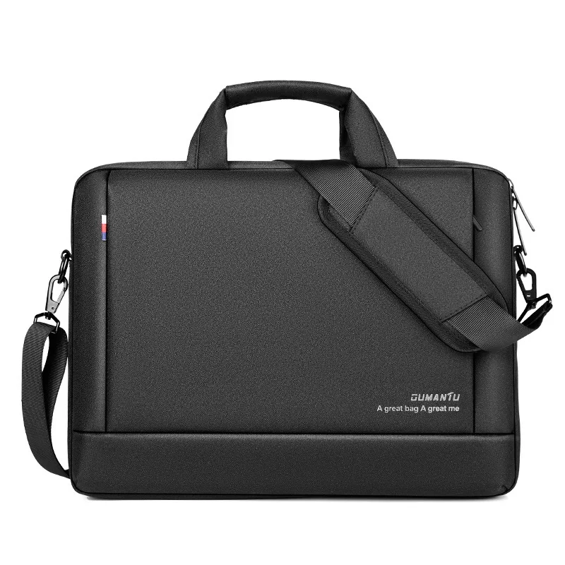 

Laptop Bag Shoulder Messenger Notebook Pouch Briefcase Office Travel Business Computer HandBag Laptop Sleeve Briefcase