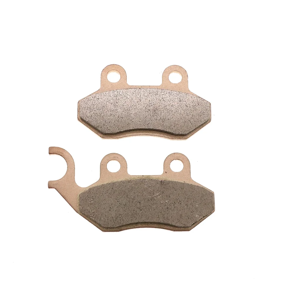 

USERX Motorcycle Disc brake pads Copper substrate metal sintering For FA264 SYM PEUGEOT TOMOS PGO SINNIS