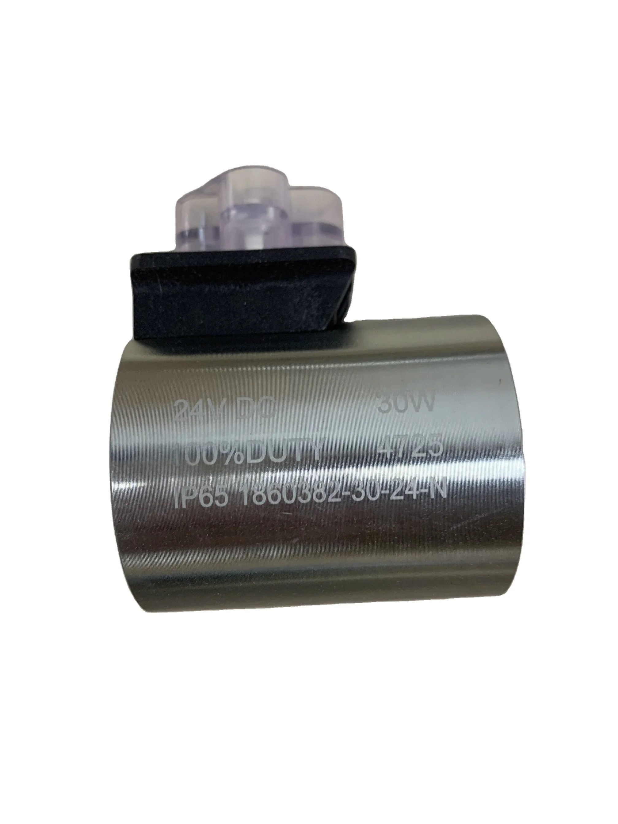24VDC 30W 100% DUTY IP65 COIL 1860382-30-24-N 1860382 pa  rker Origin Genuine Product Solenoid Valve Competitive