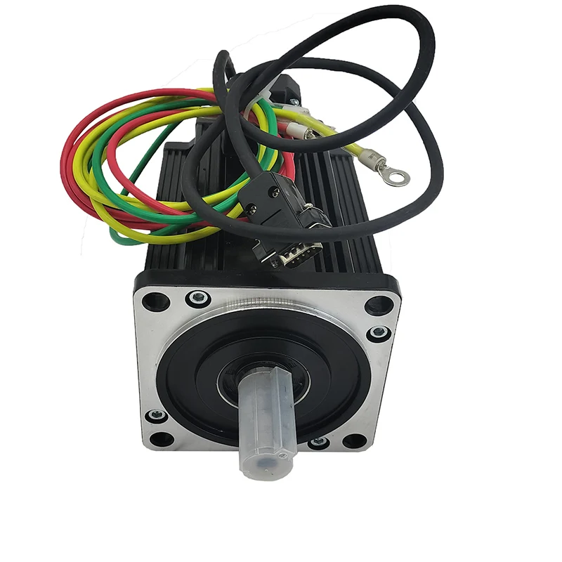 High Efficiency SERVO Auto Machinery Servo 48 Volt 25A 6.3nm Dc Brushless Motor