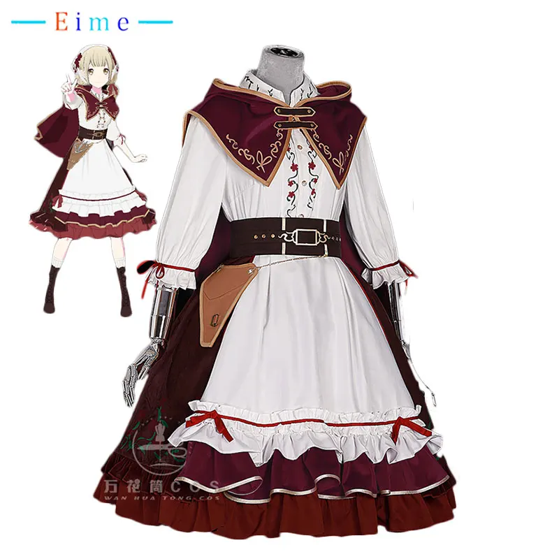 

Game Project Sekai Azusawa Kohane Cosplay Costume Women Cute Party Dress Halloween Carnival Uniforms Anime Clothing Custom Made