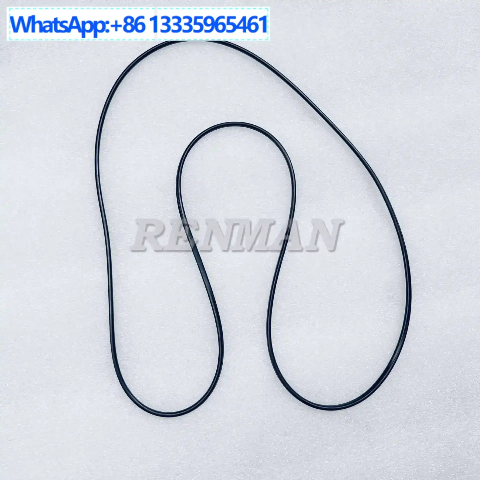 

5Pcs push rod chamber cover pad C5332190 O-ring suitable for Dongfeng Cummins engine ISBe 6D102
