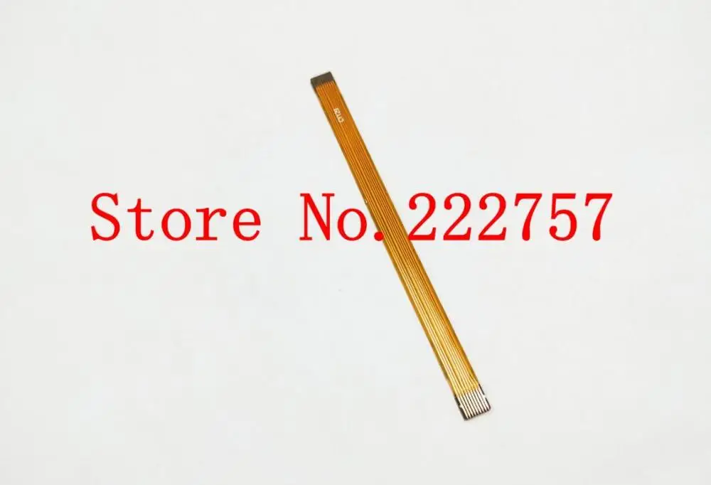 COPY NEW 70-300 4.5-5.6 VR Lens Aperture Anti-Shake Flex Cable FPC For Nikon AF-S 70-300mm f/4.5-5.6G IF-ED VR