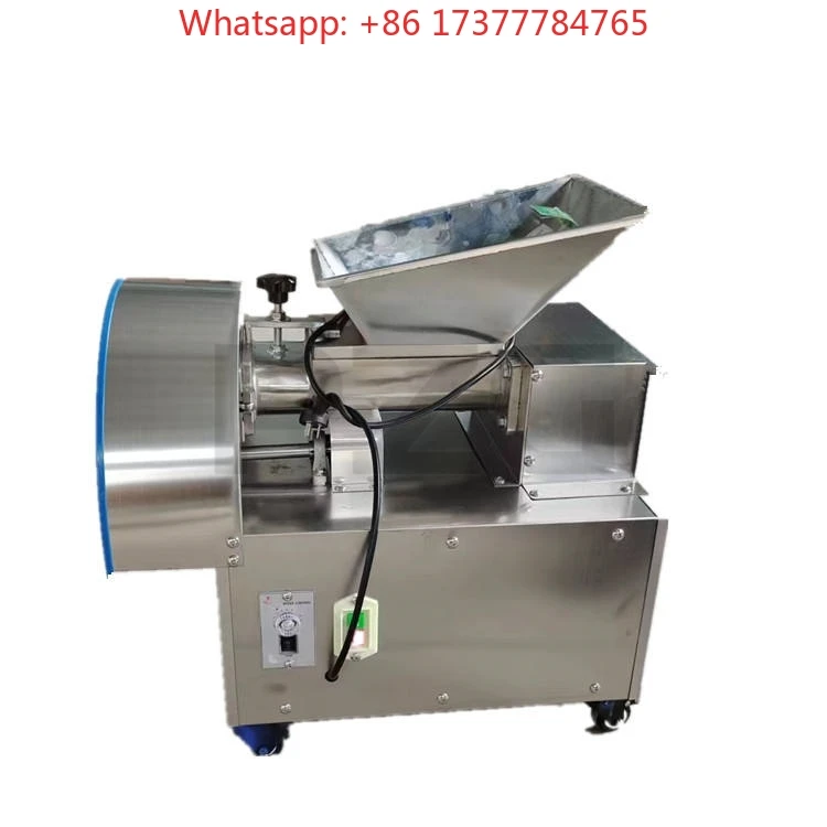 Dough Pressing Cutter Roller Moulder, Electric Pizza Bread Dough Divider Rounding Machine