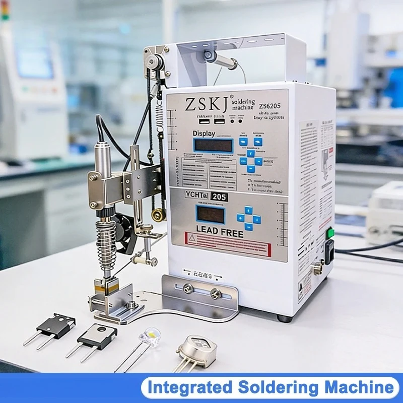 Automatic tin feeding Soldering machine Solder for USB circuit board DB head Aviation plug Welding Machine Soldering Stations