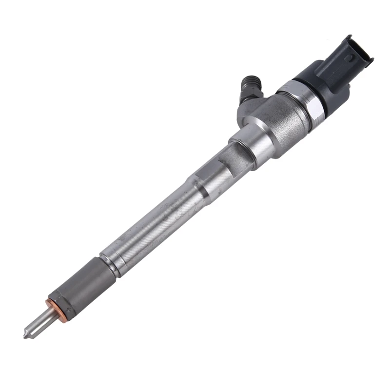 

Car Crude Oil Fuel Injector Common Rail Injector 0445110431 For Crude Oil Engine Replacement