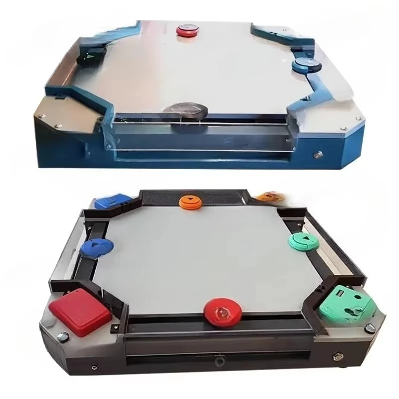 for E-Super Arcade Multiplayer Card Table Game Mini Game Console with Joystick