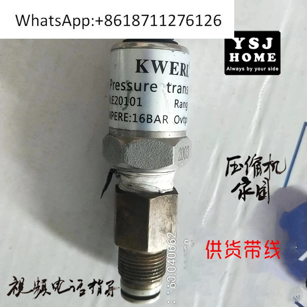 

KWERL Pressure Transmitter E20101 Pressure sensor