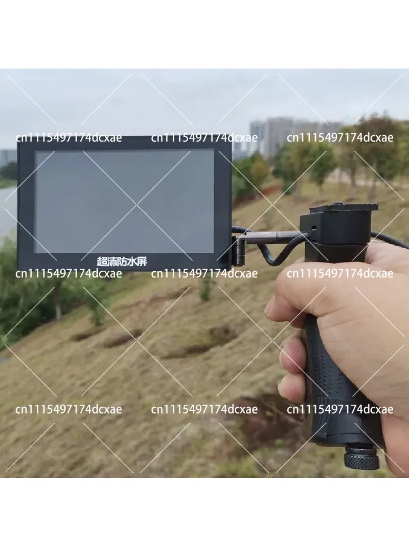 Suitable For Reverse Charging Waterproof HD 2026 Handheld Screen Ultra 4K Handheld