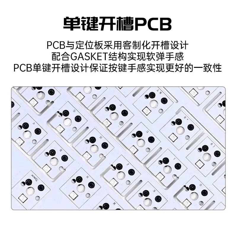 Aula S87 Pro Mechanical Keyboard Multi-function Knob Custom Screen Bluetooth Three Modes Gaming Keyboard PC Gamer Accessories