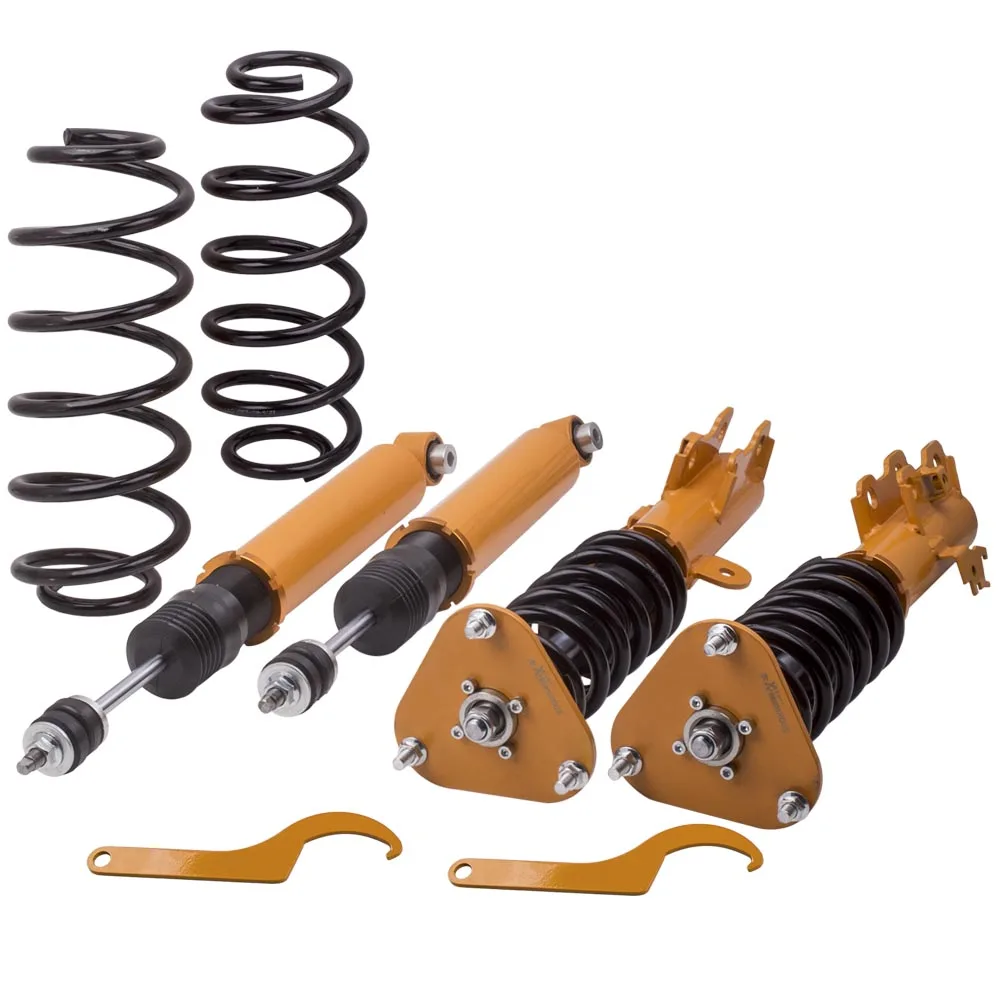 

Adjustable Coilover Shocks Struts Kit For Scion iM 15-16 Corolla iM 17-18