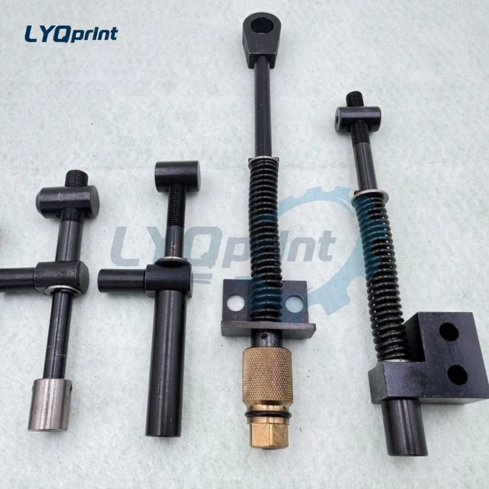 DePauw SM74 Ink Stick Adjustment Rod Ink Stick Seat Screw Adjustment Screw Heidelberg Printing Press Accessories High Quality