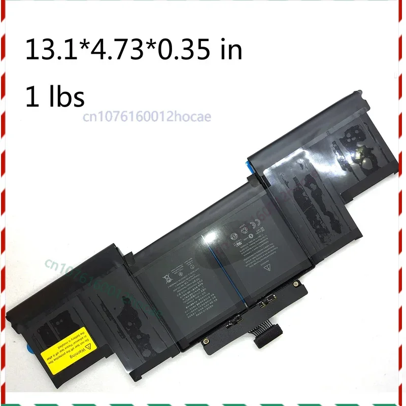 

Оригинальный аккумулятор для ноутбука A1618 для Apple MacBook Pro Retina 15 дюймов, 2,5 ГГц, Core i7 MJLT2LL/A A1398 MacBookPro 11 4 5 Mid 2015