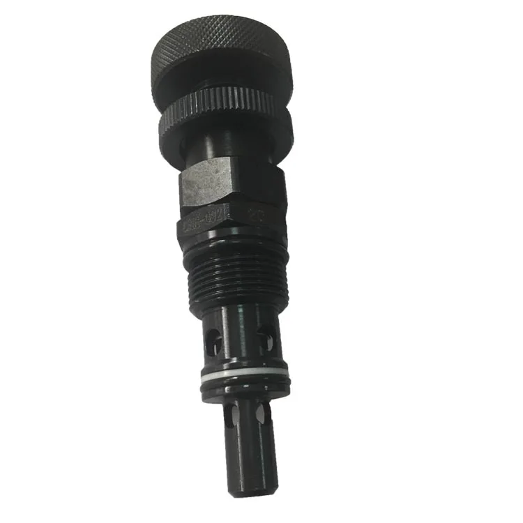 Original Plug-in Unloading Relief Valve Pressure Regulating Safety Valve Threaded Insertion