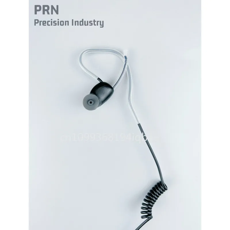 PRN INVISIO M3 In Ear Bone Conduction Headset Rules Four Section Plug DEVGRU Seal