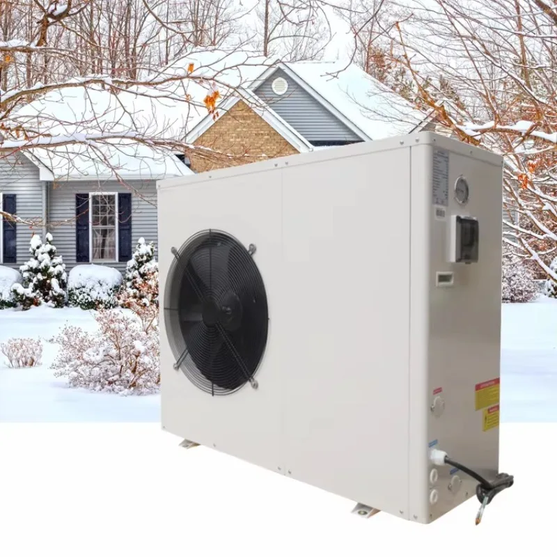 

R290 Heat Pump Full Inverter Heating and Cooling Water Heater Heat Pump