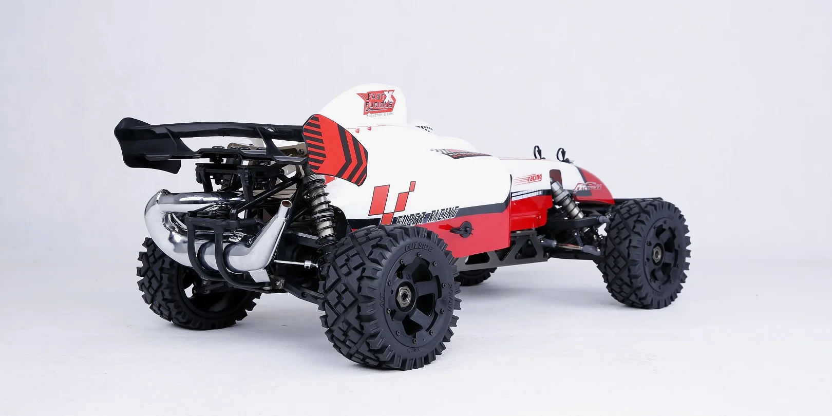 Factory Direct 2.4G Remote Radio Control Cars 1 5 Scale RC Car Gas Engines For Adult Kids Toy
