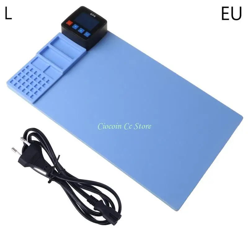 X90F LCD Screen Separator Machine Repair Tools Heat Plate Air Tablet