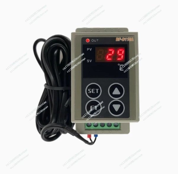 

Solar controller BF-D110A rail type refrigeration and heating universal temperature controller Bihe temperature controller