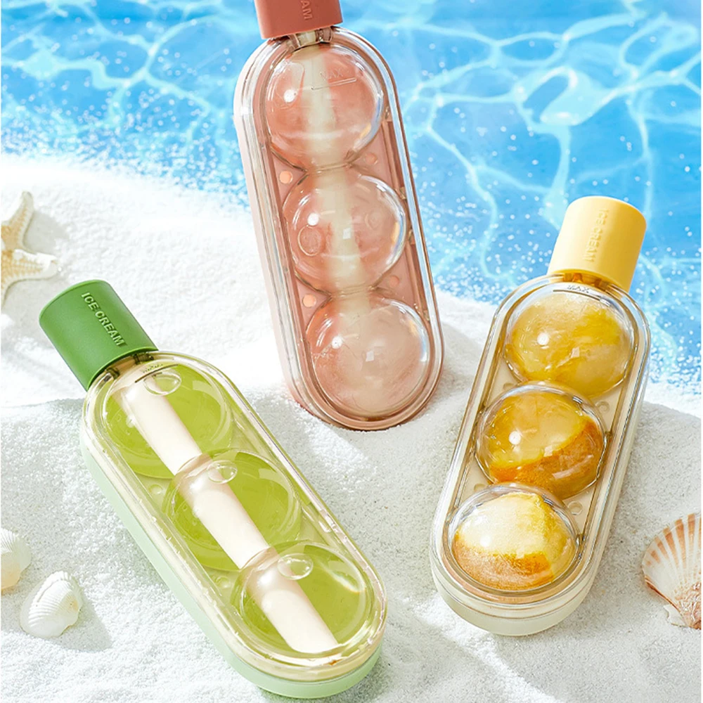 Creative Ice Cube M… - image