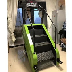 Stepper Machine Climbing Stair Master Electric Ladder Climber Family Adult Kids Exercise Gym Club Fitness Sport Cardio Equipment