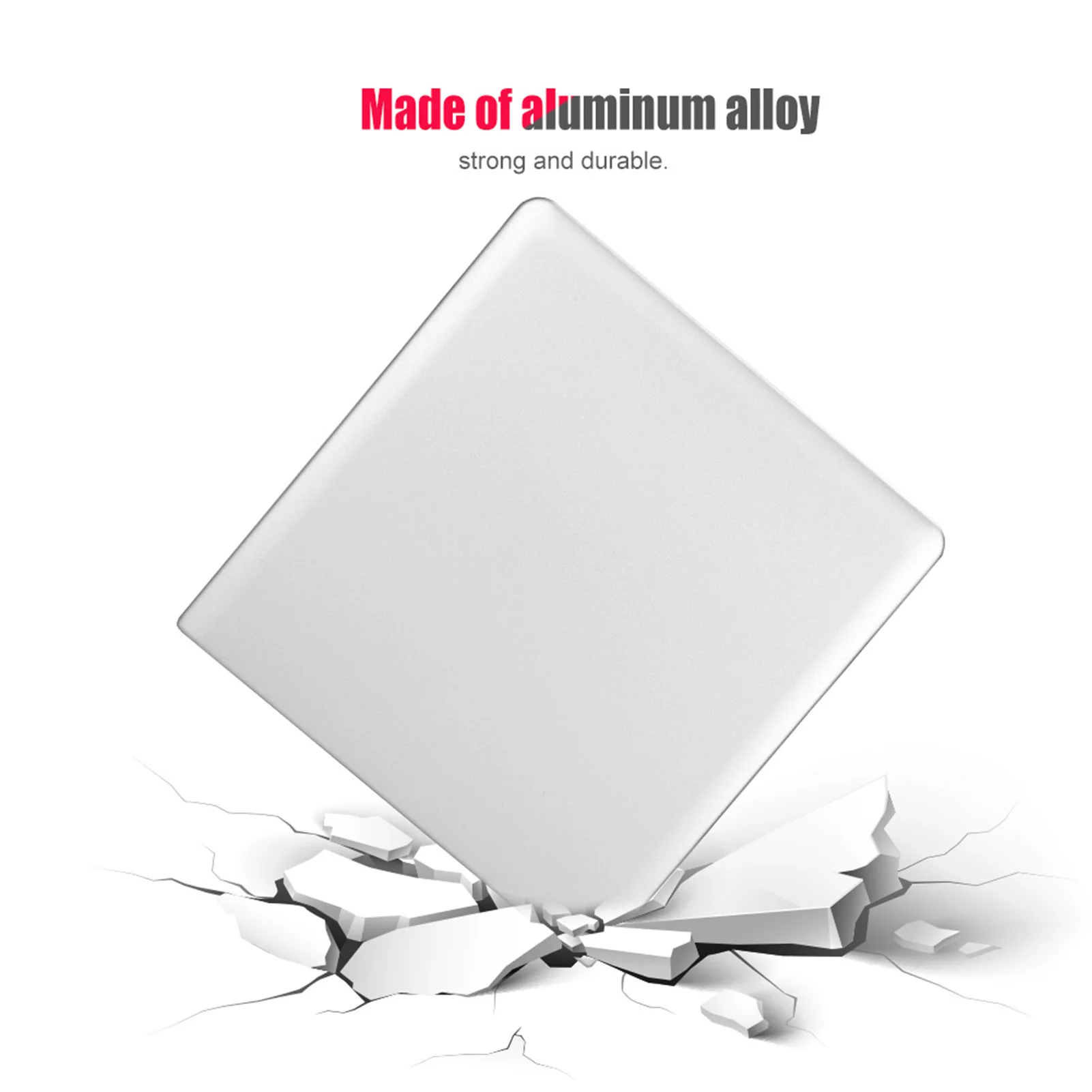 BD Writer Recorder Optisches Laufwerk DVD-Laufwerk USB3.0 Ray Laptop PC Externes optisches Laufwerk Disc DVD CD BD Writer Recorder