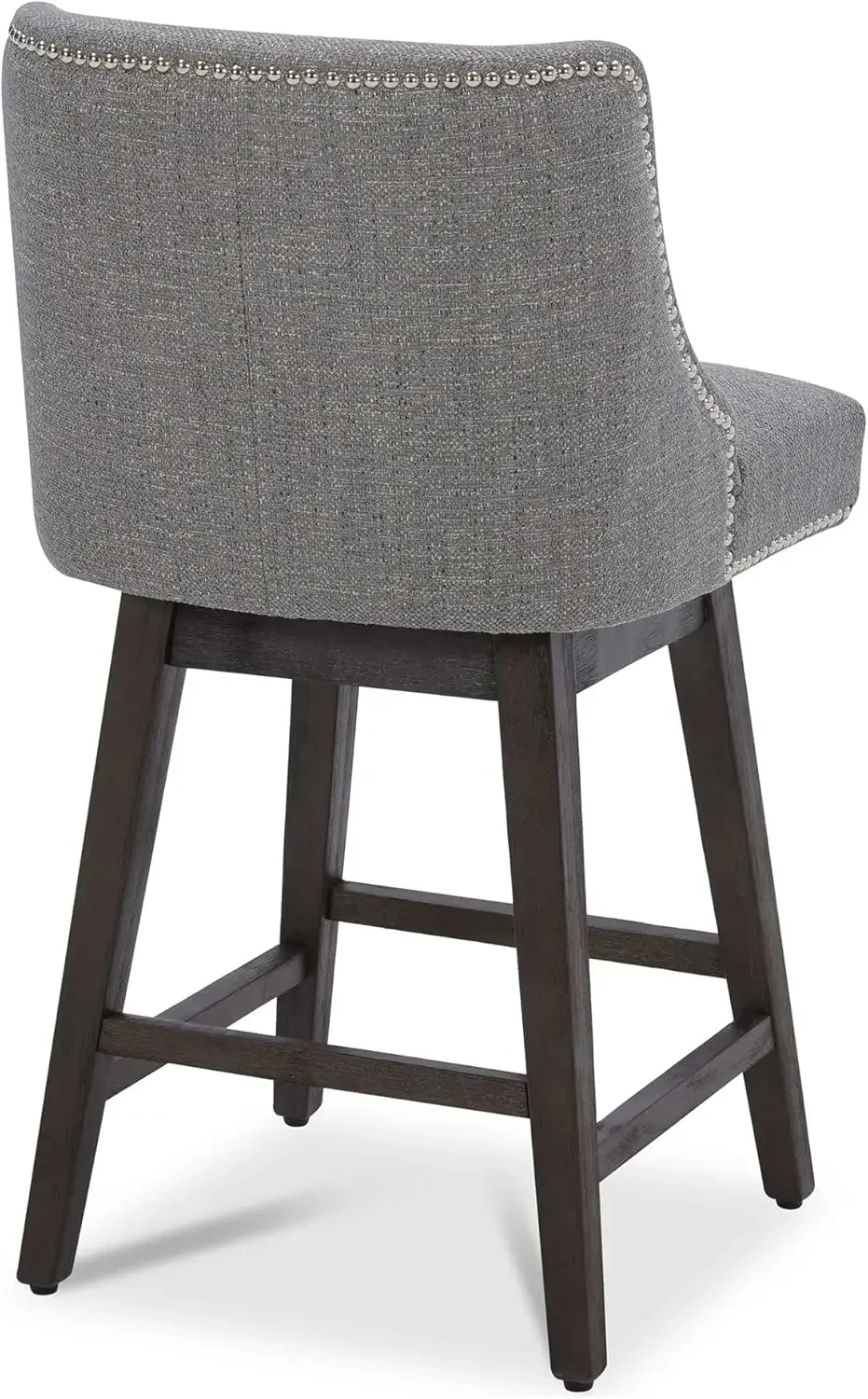 Counter Height Swivel Barstools, FSC Certified 26