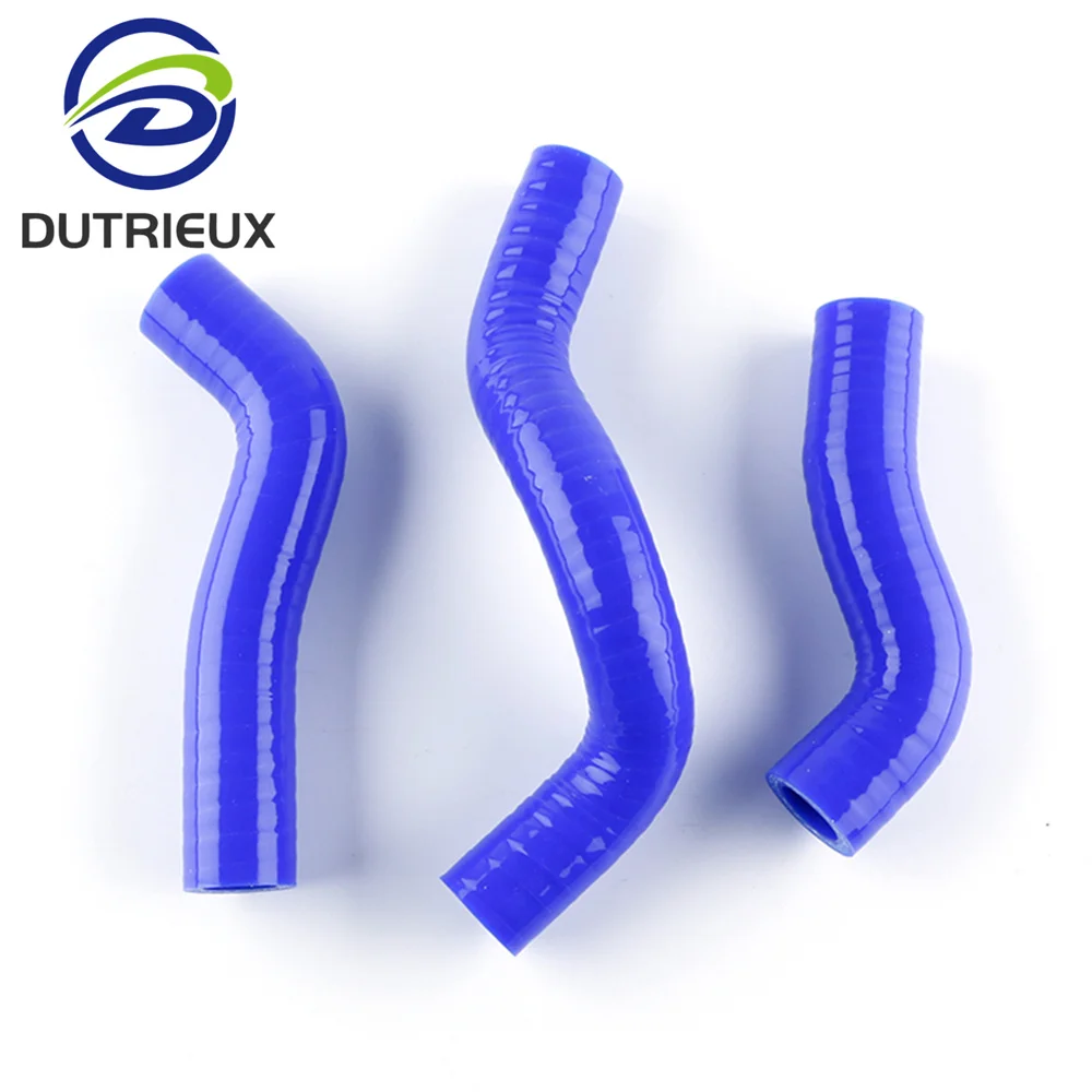 High quality Silicone Radiator Coolant Cooling Hose Pipe Piping Tube Kit for KTM 250SXF 250 SXF SX-F XC-F XCF-W 2011 2012