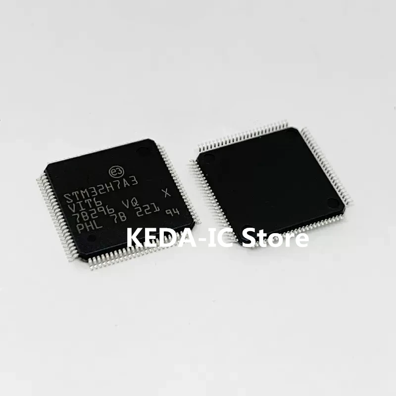 

1-50 шт./лот STM32H7A3VIT6 LQFP100 новый оригинал