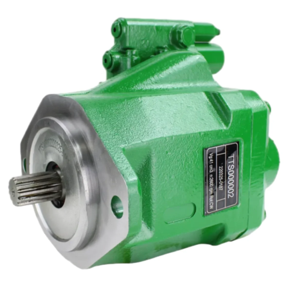 Aftermarket Holdwell Hydraulic Pump AL151513 For Joh n Deere Tractor 6110 6210 7210 7510 7600 7610 7810