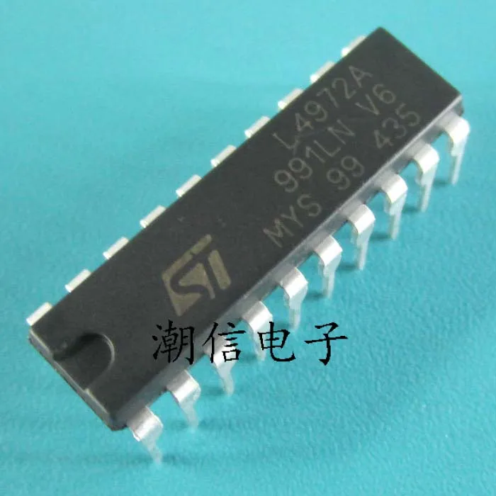 5PCS  L4962A    L4974A     L4972A   IC CHIP NEW   IN STOCK