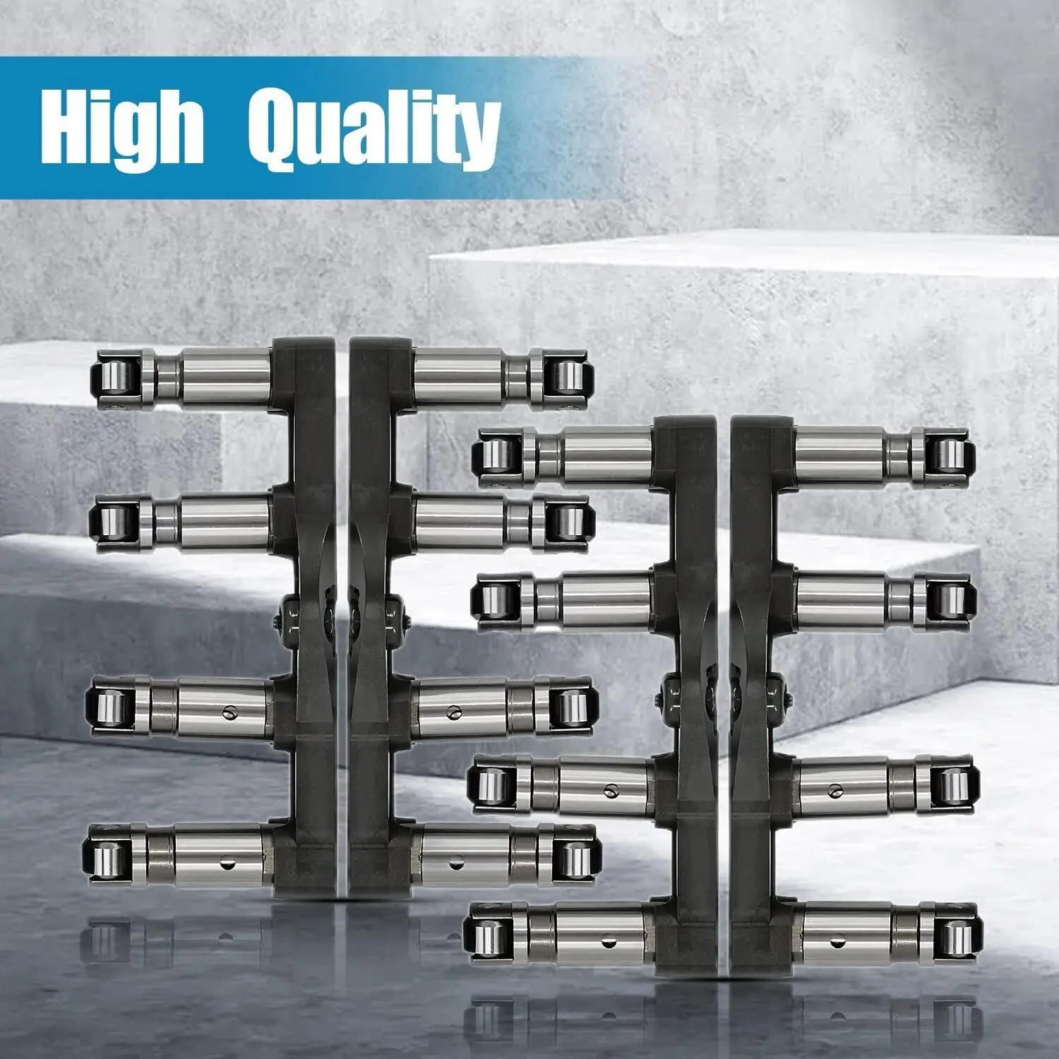 53021728BB 53021728BC CR345HS-C MDS الرافعات الهيميا ومجموعة جوانات رأس عمود الحدبات لمحرك دودج رام 1500 5.7L 2009-2019