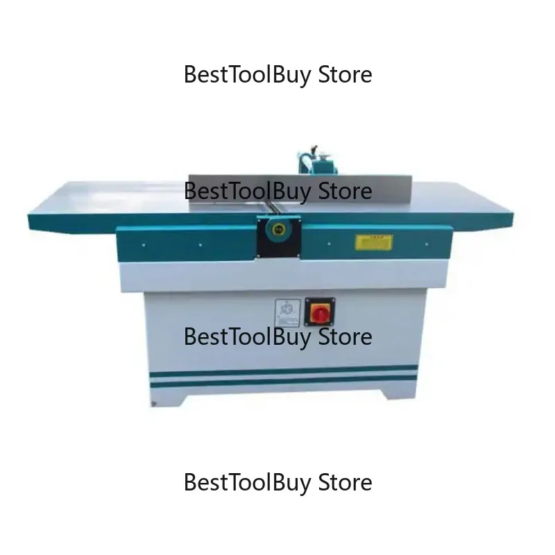 

Boat Engines Furniture And Woodwork Single Spindle Surface Planer Machine For Woodworking Spiral Cutter Head Thicknesser