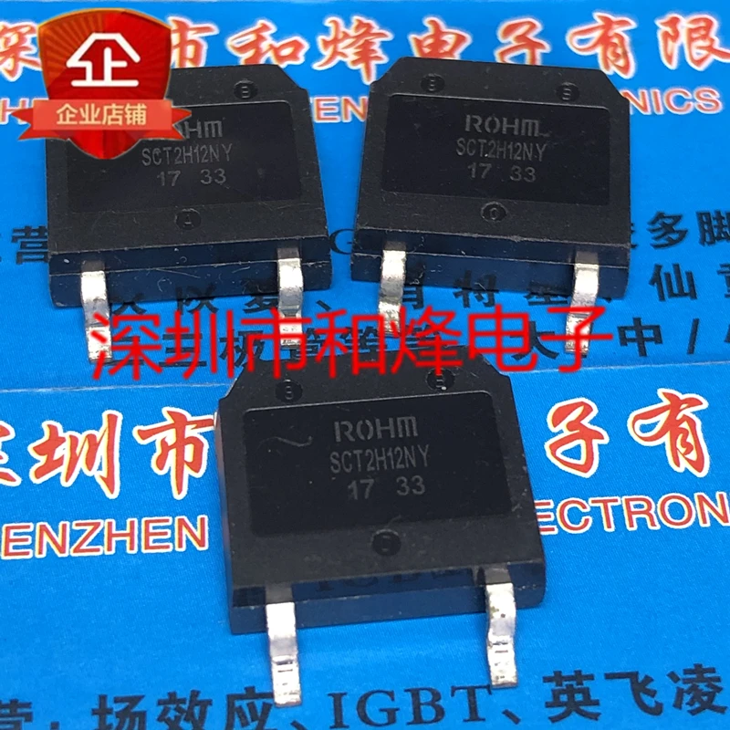 

5PCS-10PCS SCT2H12NY TO-268 ORIGINAL Quick Delivery