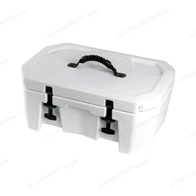 PWC Mounted Thermal Cooler Box, Shockproof Insulation Storage Chest for Jet Ski