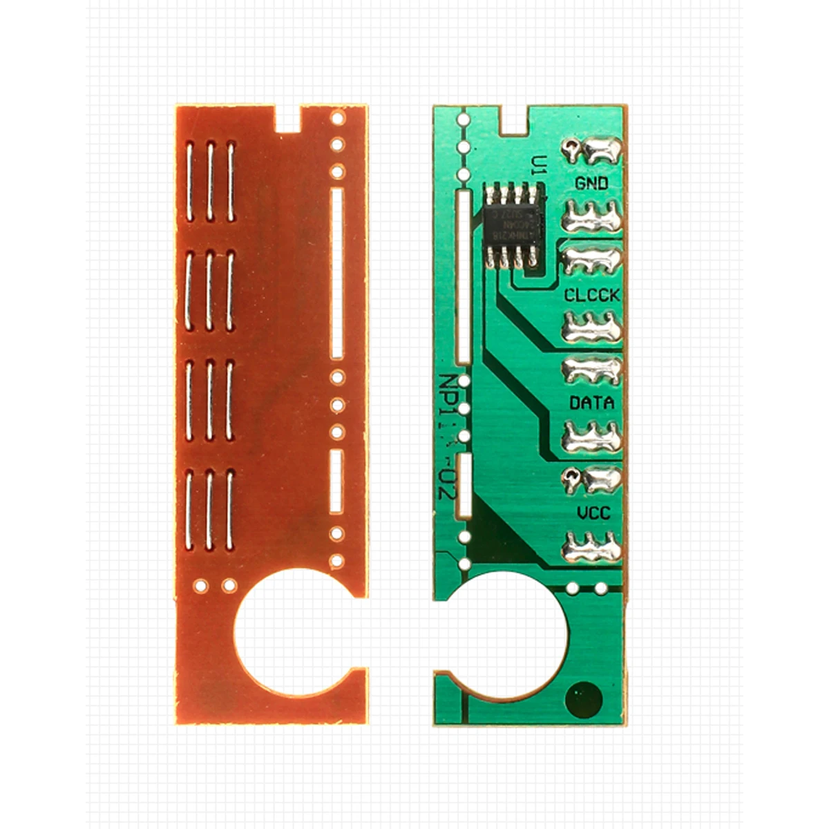 2PCS T1820 T-1820 Toner Cartridge Chip For Toshiba e-studio 180SF 180 SF 3K E-studio Capacity Worldwide Toner Chips Reset