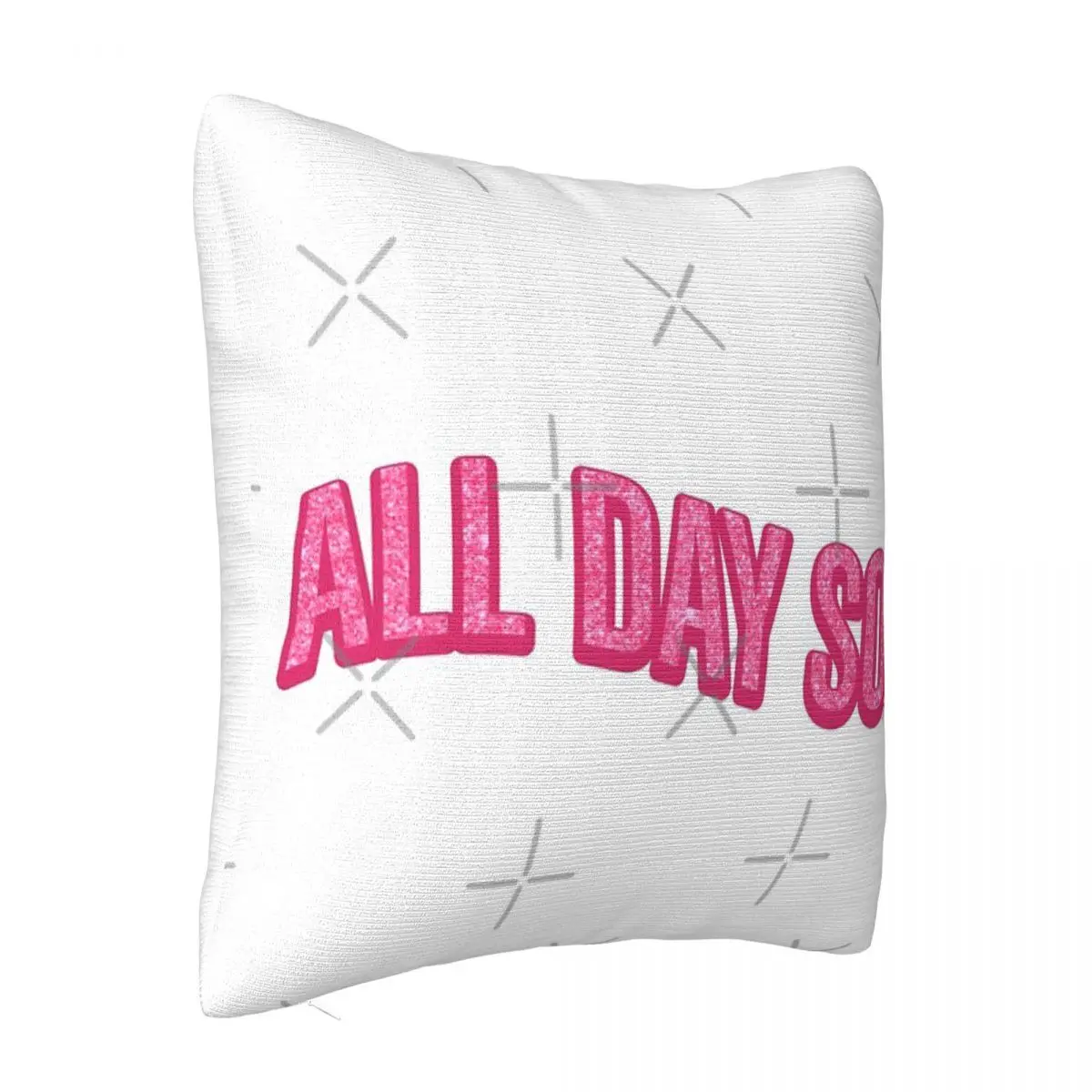 All Day New Girl Pack Pillowcase Cover For Pillow Cushions For Living Room Pillow Case Pillow Cover