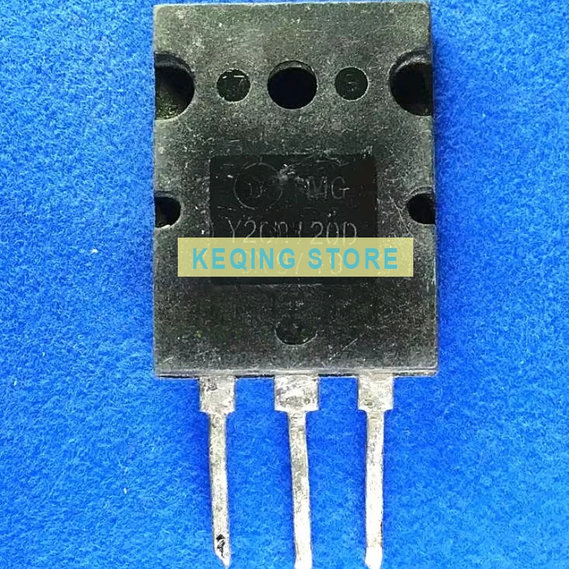 10PCS Used+Not NEW+Send after Measure Original word original code disassembly MGY20N120D  measured delivery quality assurance