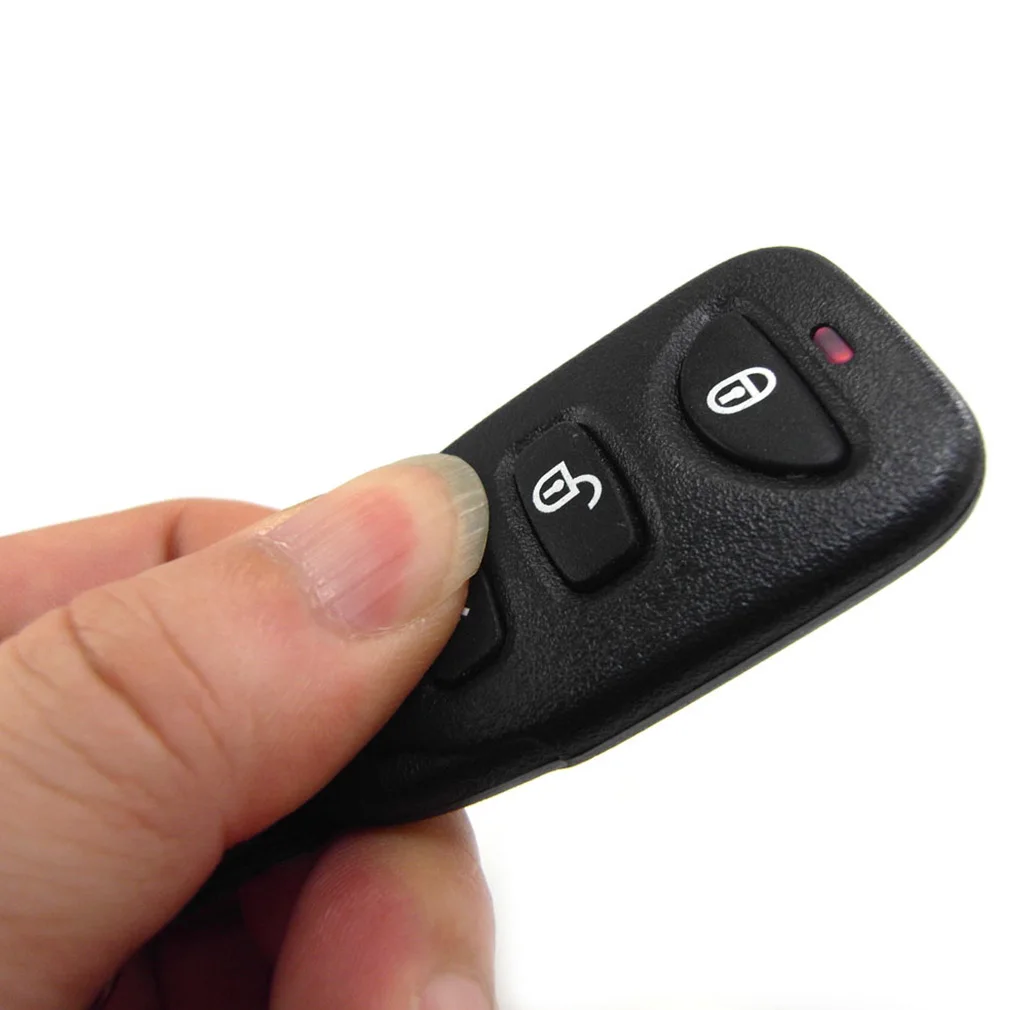 Système d'entrée sans clé universel, bouton d'arrêt de démarrage avec 2 télécommandes, Kit Central à distance automatique, verrouillage de porte 12V pour véhicule