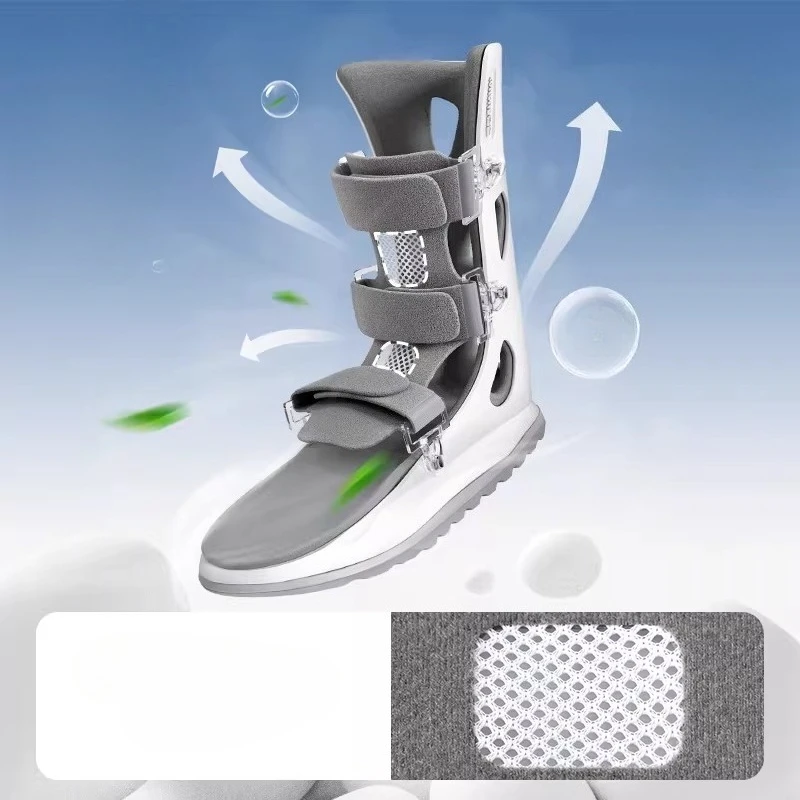 professional-ankle-support-brace-for-fracture-and-sprain-breathable-skin-friendly-non-slip-shock-absorbing-lightweight