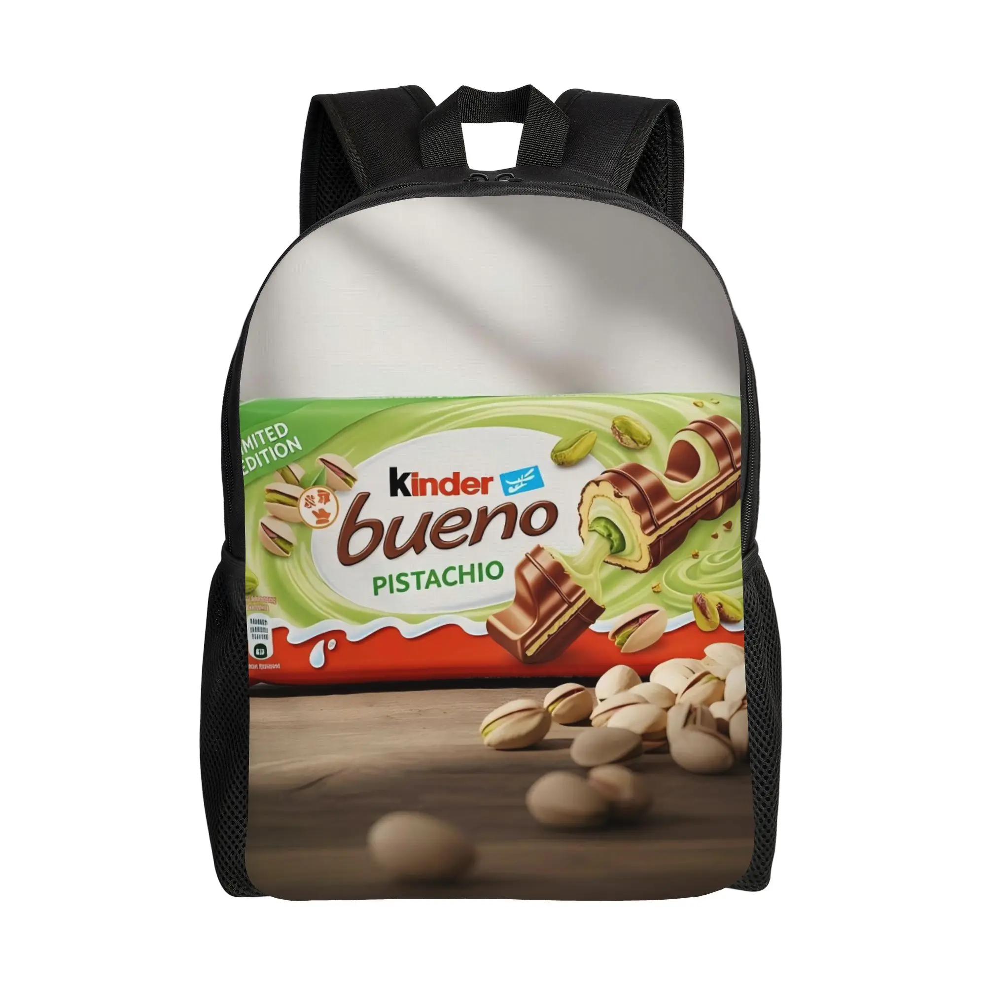 

kinder Storage Bag Back to school season Kinder Bueno 4 Portable Backpack