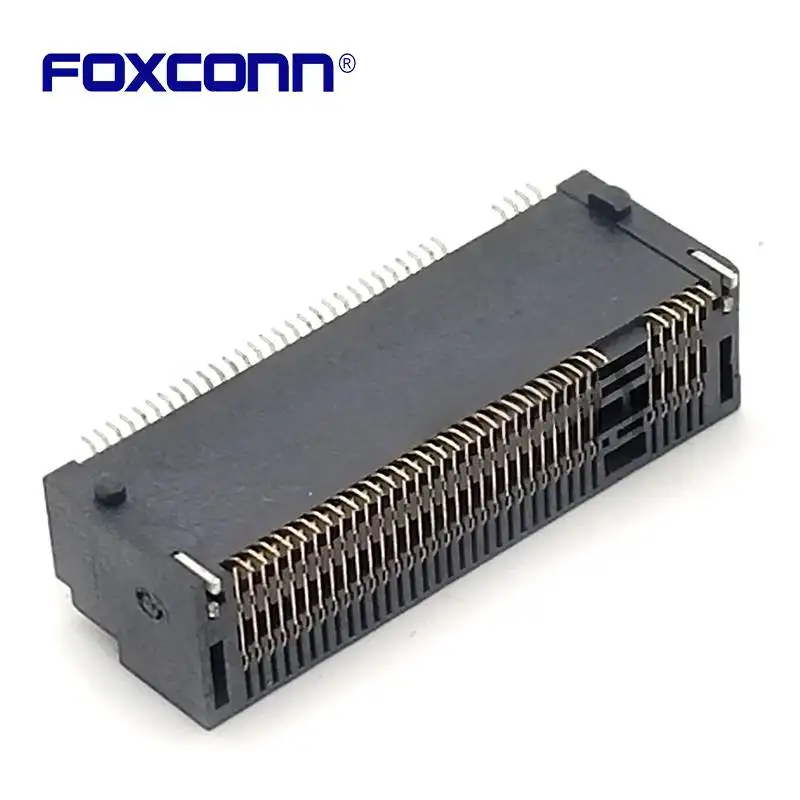 Foxconn 2E0BC27-S58BM-7H Connector ใหม่เอี่ยมของแท้