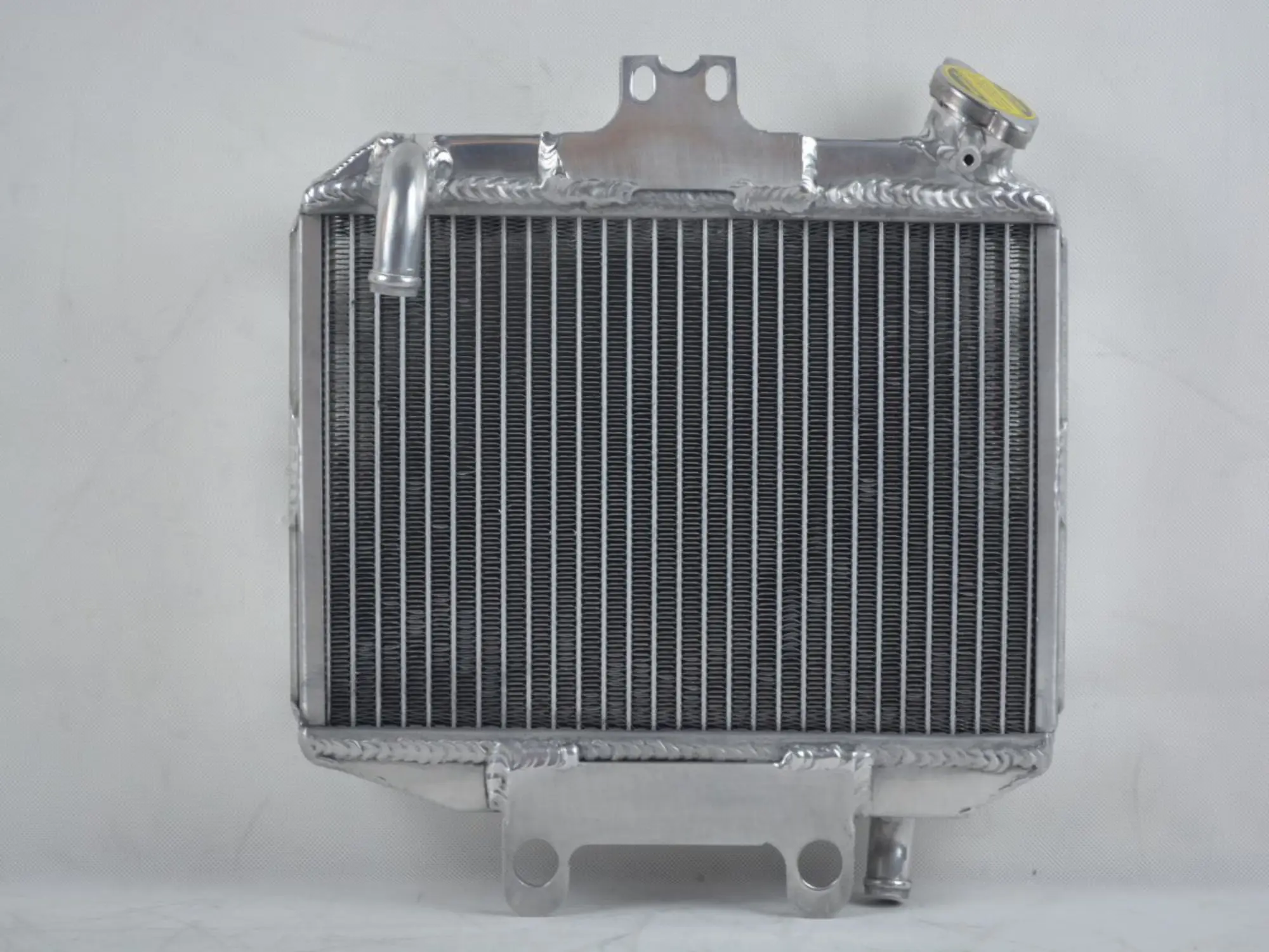 New Aluminum Radiator Cooler Cooling Coolant For 1998 1999 Honda CR125R CR 125 R 
