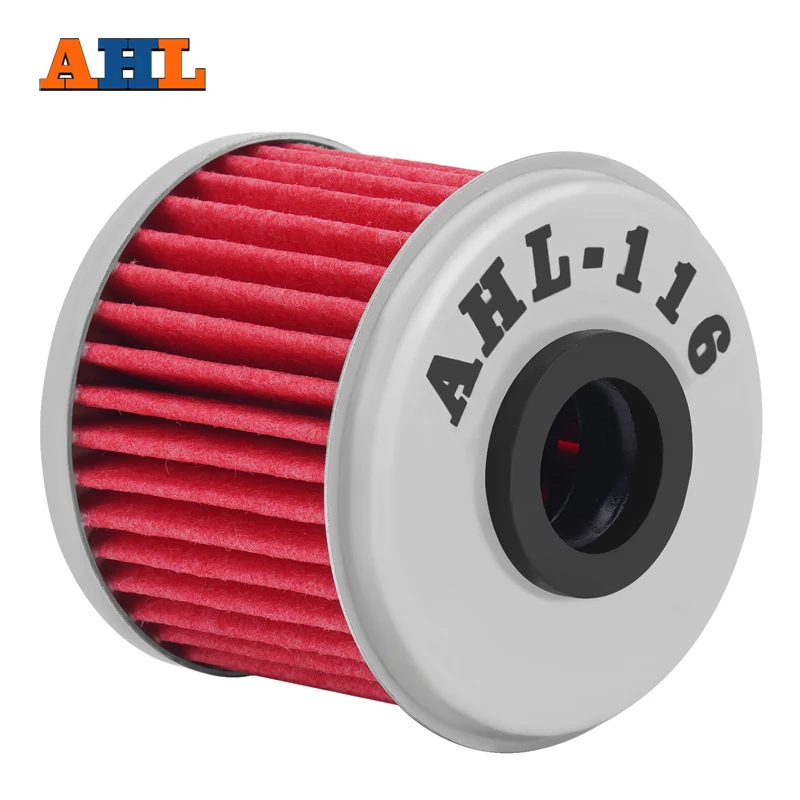 Motorcycle Cartridge Oil Filter For HM MOTO 250 290 300 450 490 CRE-F CRM-F 500 CRE-X CRM-X For TC250 TE250 TXC250 TE310 TXC310
