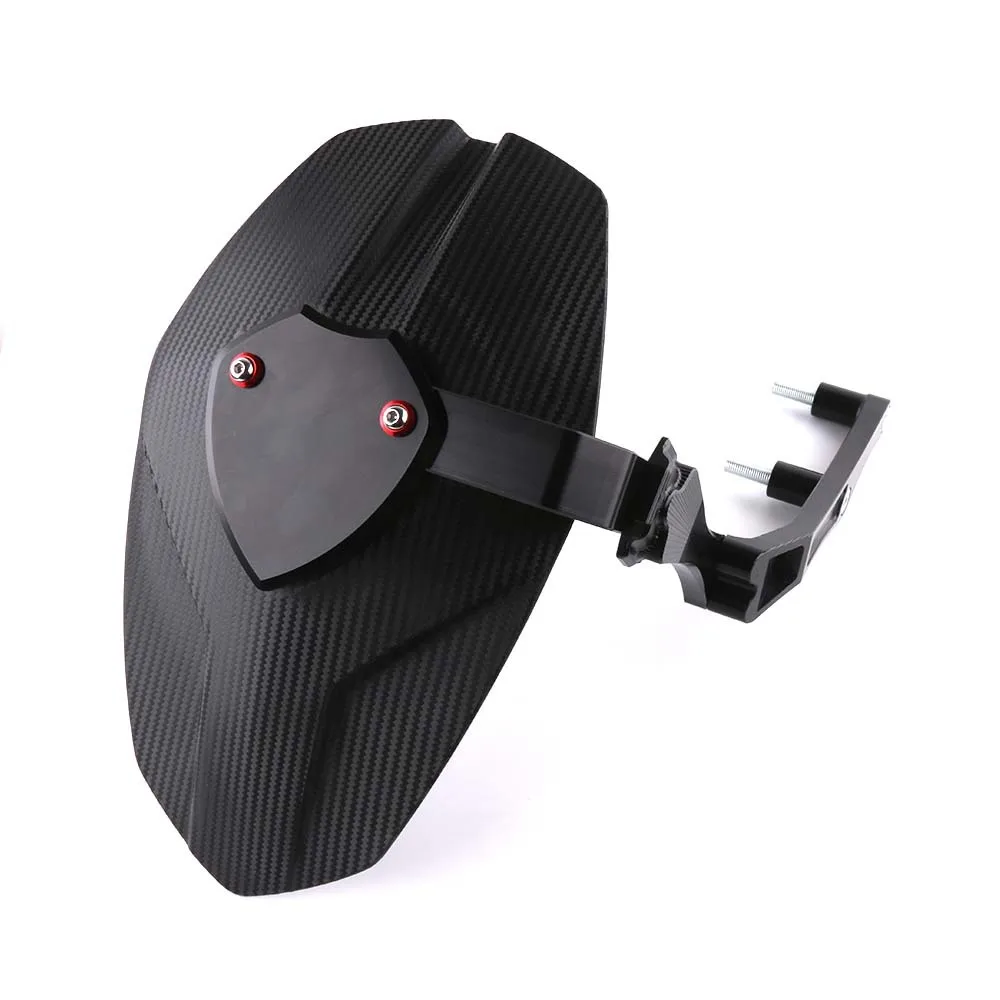 

Мотоциклетное крыло для Yamaha XMAX 300 с ЧПУ, алюминиевый сплав, пластиковое заднее колесо, задний щит 2017 2018