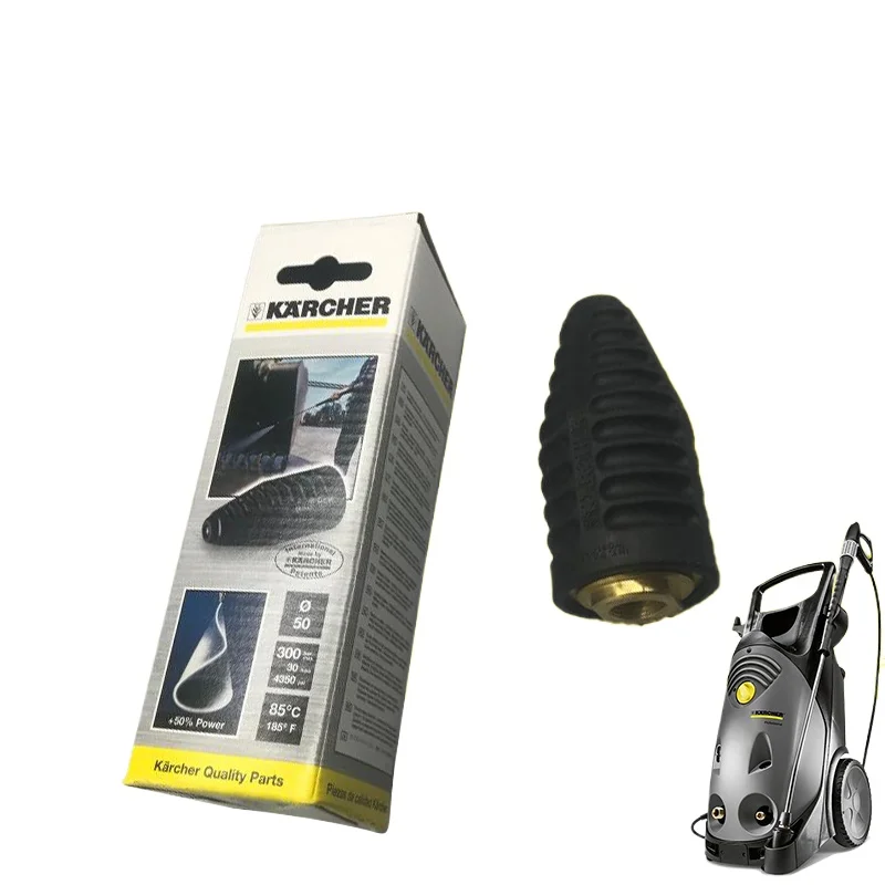 

Вращающаяся распылительная головка машины высокого давления Karcher, усилительная насадка водяного пистолета высокого давления, вращающаяся насадка турбины