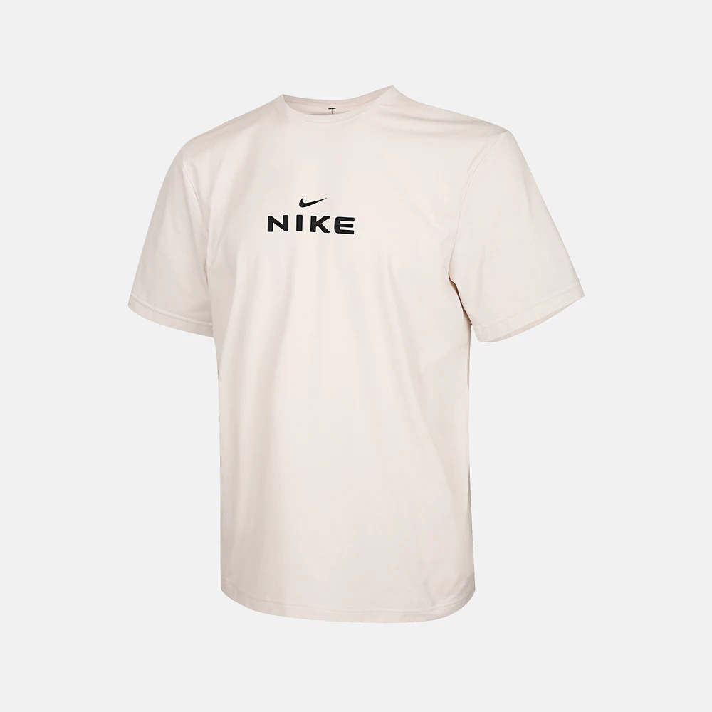 

Мужская футболка NIKE AS M NK DF UV HYVERSE SS TOP, трикотажная футболка с короткими рукавами для спорта и отдыха IV2640-030