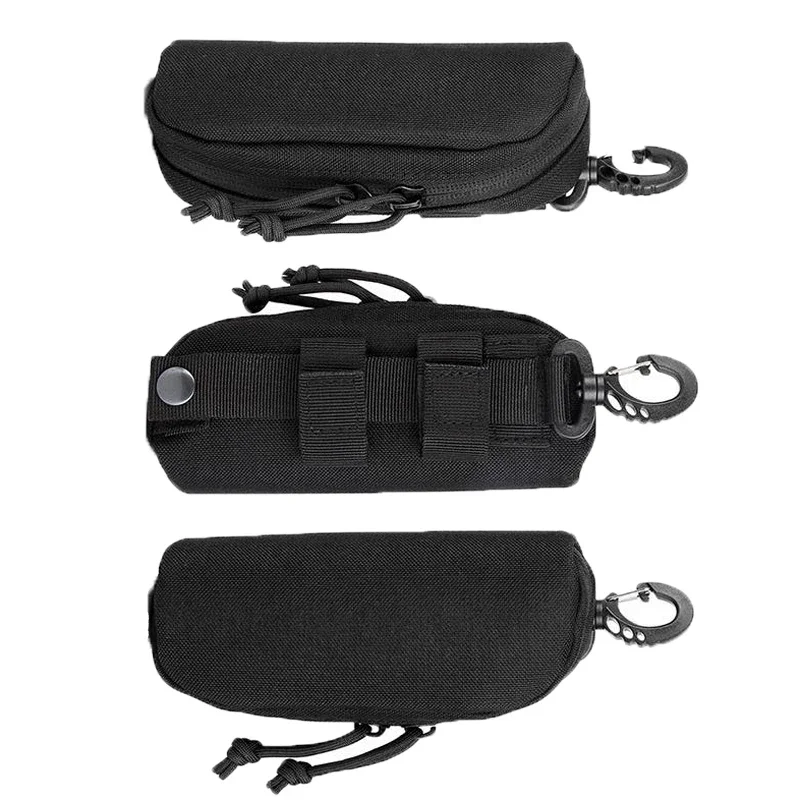 

Портативная коробка для солнцезащитных очков из ЭВА, защитная коробка для хранения, камуфляжная тактическая сумка для очков, чехол для очков, сумка для аксессуаров EDC, уличные сумки