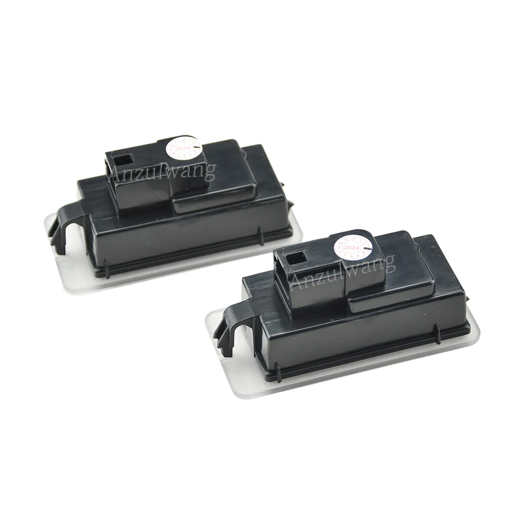 For Nissan Qashqai J12 Juke Note Pulsar Interior Turn Lamps Lights LED Compartment rear Trunk Turn Lamps Lights
